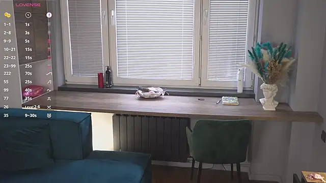 FranciscaGaring webcam