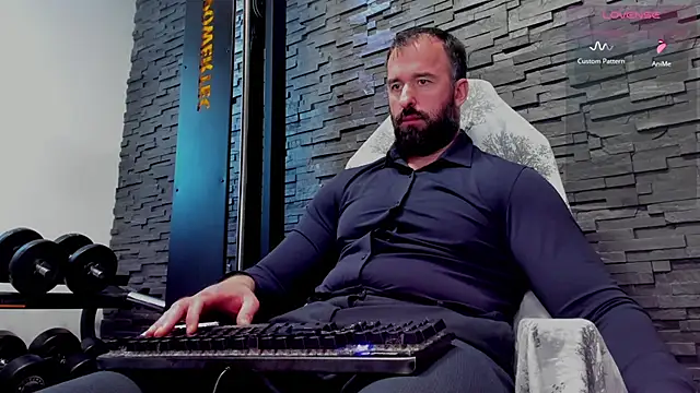 David_Big_Daddy webcam