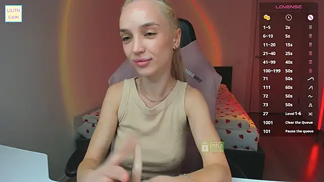 Lilith_Cain webcam