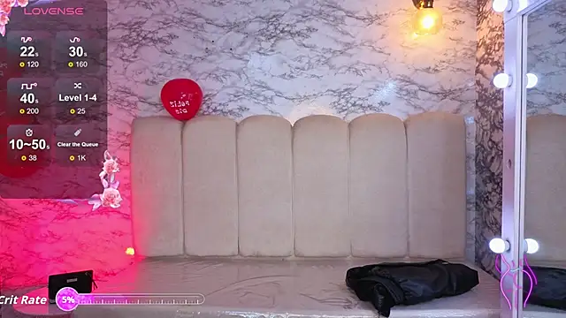 Afrodita_Wild_v webcam