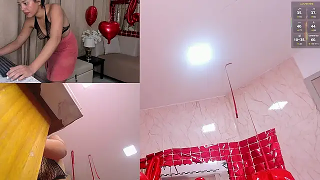 nicolejons_ - NicoleJons_'s free webcam - UK Sex Cams