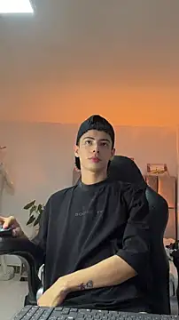 Sebastian_Reed webcam