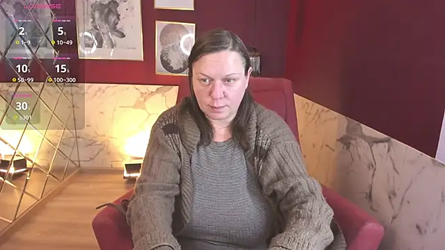 KellyPerfection webcam