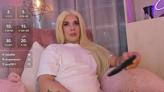 Nyx__Blackwood webcam