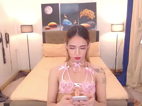 PreciousAmore webcam