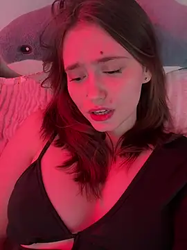 Sabrina_shells webcam