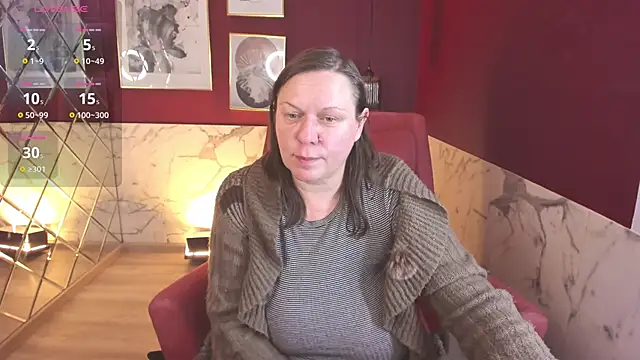 KellyPerfection webcam