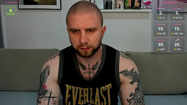 Gerard_Finbar webcam