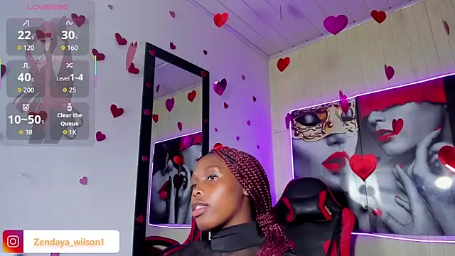 zendaya_wilson webcam