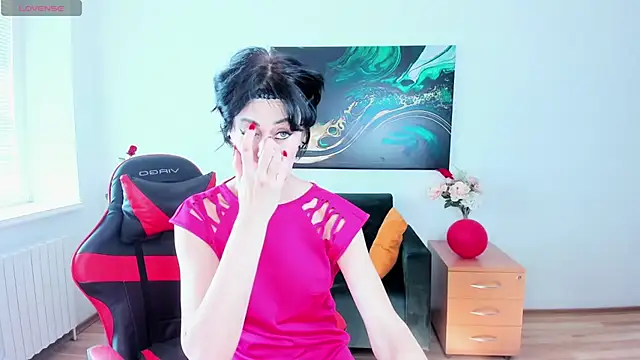 silvia_wallec - Silvia_Wallec's free webcam - UK Sex Cams