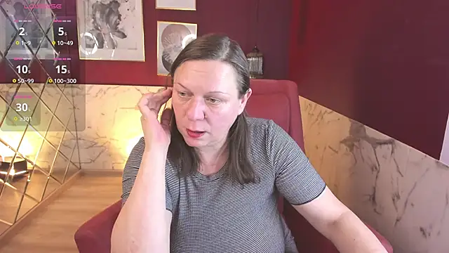 KellyPerfection webcam