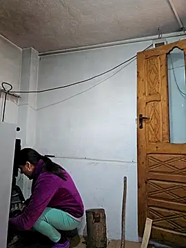 IsabelleCraft webcam