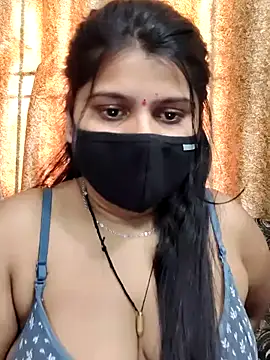 Hotty-simran webcam