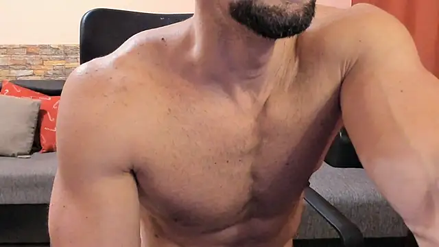 HotHunkTrainer webcam