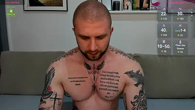 Gerard_Finbar webcam