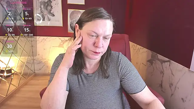 KellyPerfection webcam