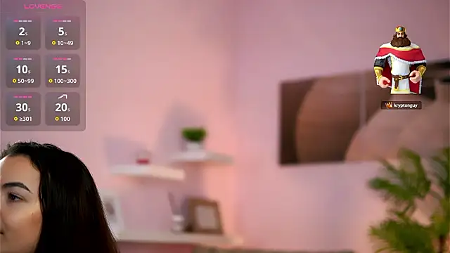 PeachyyFantasy webcam