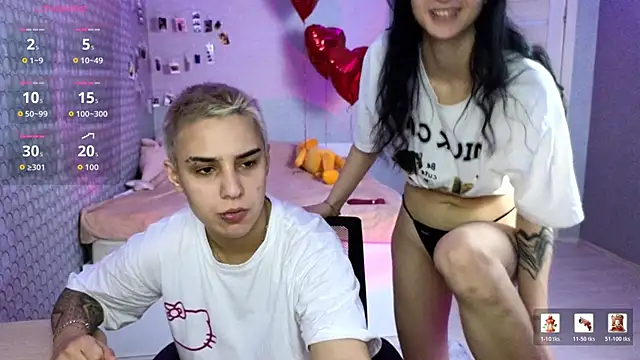 Escaped_Brides webcam