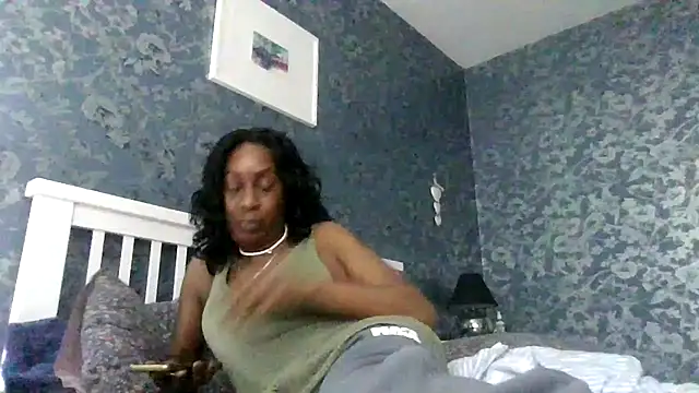 Ebony-SultryX webcam