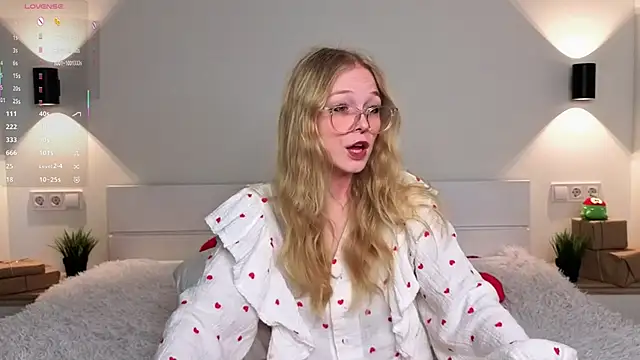 GhisllaineWestler webcam