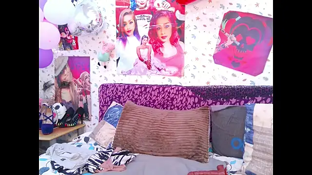 Harl3ysugar4u webcam