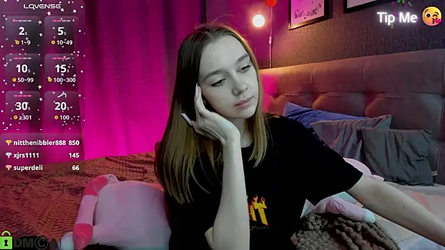 Lesi_Moonie01 webcam