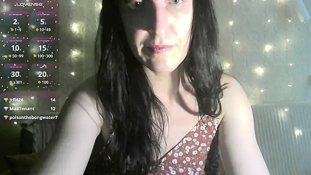 MarieODahliaS webcam