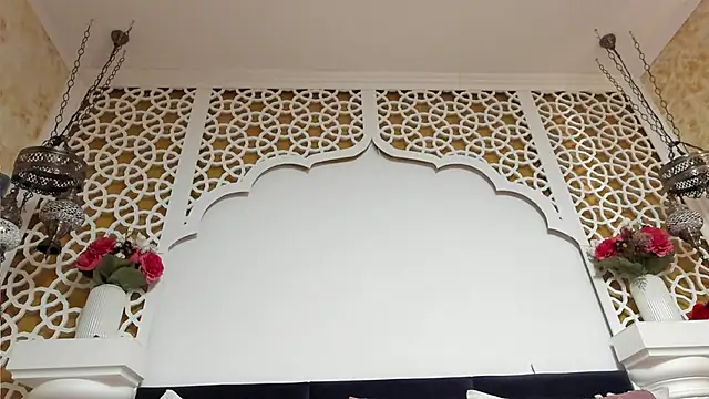 AleshaArabian webcam