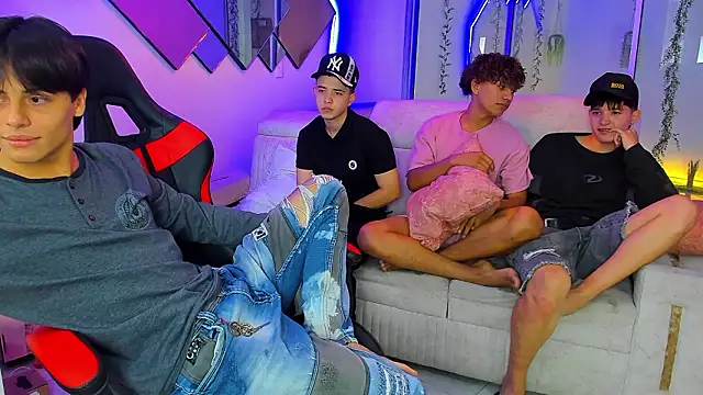 Houseofwarrios webcam