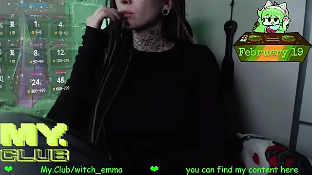 Witch_Emma webcam