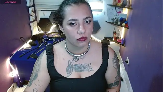 Alexa_Slavehot777 webcam