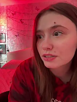 Sabrina_shells webcam