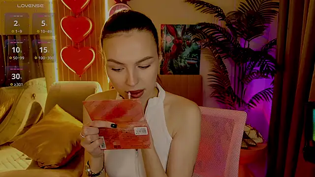 maxincarroll - MaxinCarroll's free webcam - UK Sex Cams