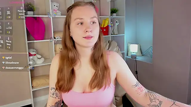 stella_soul - Stella_Soul's free webcam - UK Sex Cams