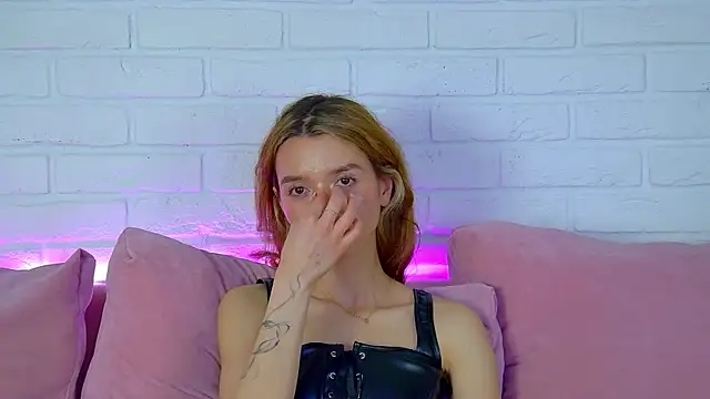 VanessaVienne webcam