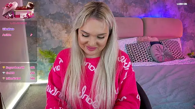 MissyMartinez webcam