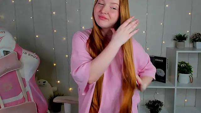 Jinny_Ginger webcam