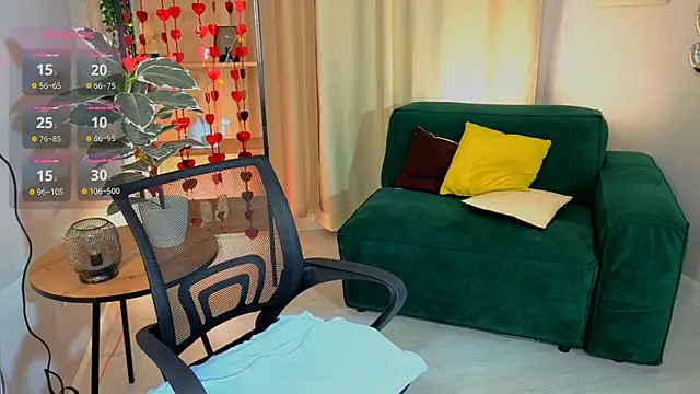 Millie_Vanillies webcam