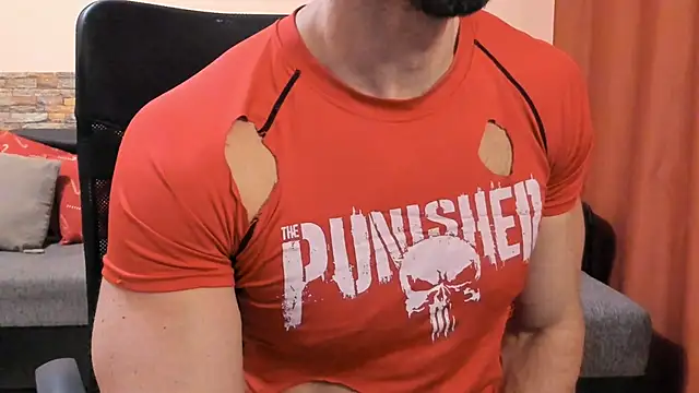 HotHunkTrainer webcam