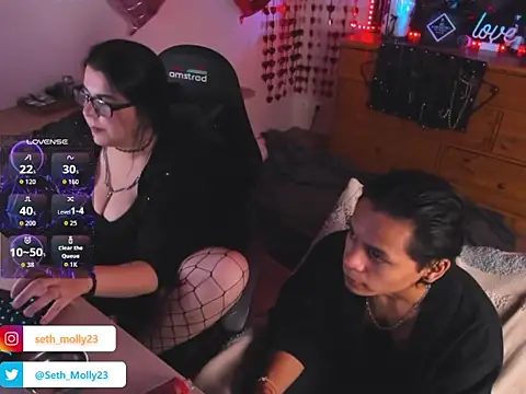 Seth_Molly webcam