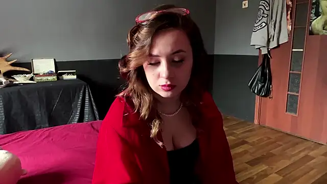 AnnmariePedone webcam