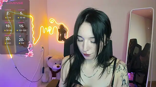 AliceeinWonderlanddd webcam