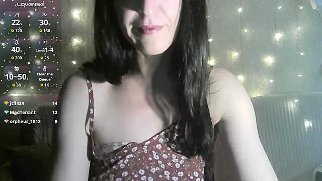 MarieODahliaS webcam