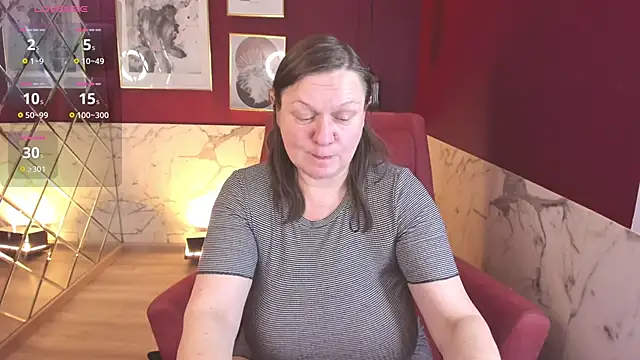 KellyPerfection webcam