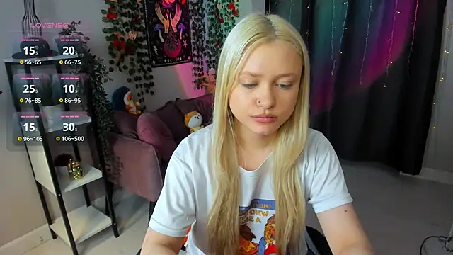 Millie_Vanillies webcam