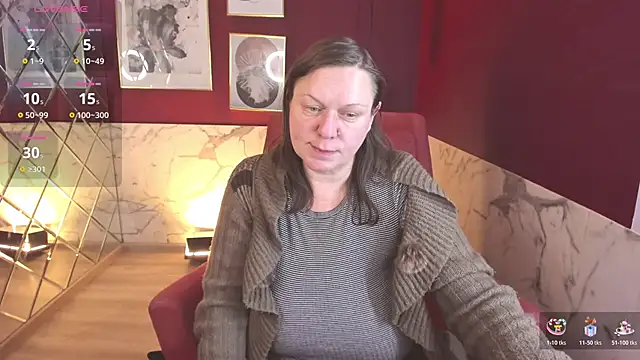 KellyPerfection webcam