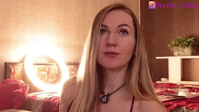 Hello_Lisha webcam