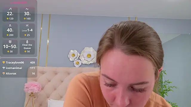 JaniceCollins webcam