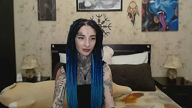 Velvetbat webcam