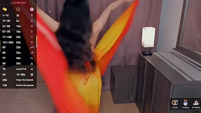 MeliaMelchiori webcam